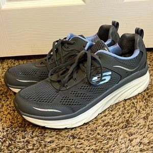 Sketchers Sneakers- worn once, like new